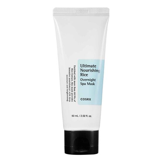 COSRX  ULTIMATE NOURISHING RICE OVERNIGH